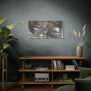 Abstract Matte Canvas Print, Wall Art for Home Decor, Modern Artwork, Gift for Art Lovers, Contemporary Home Decoration, Unique Wall Hanging
